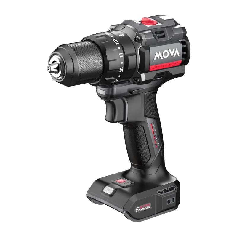 Wiertarka udarowa Mova PD80IB
