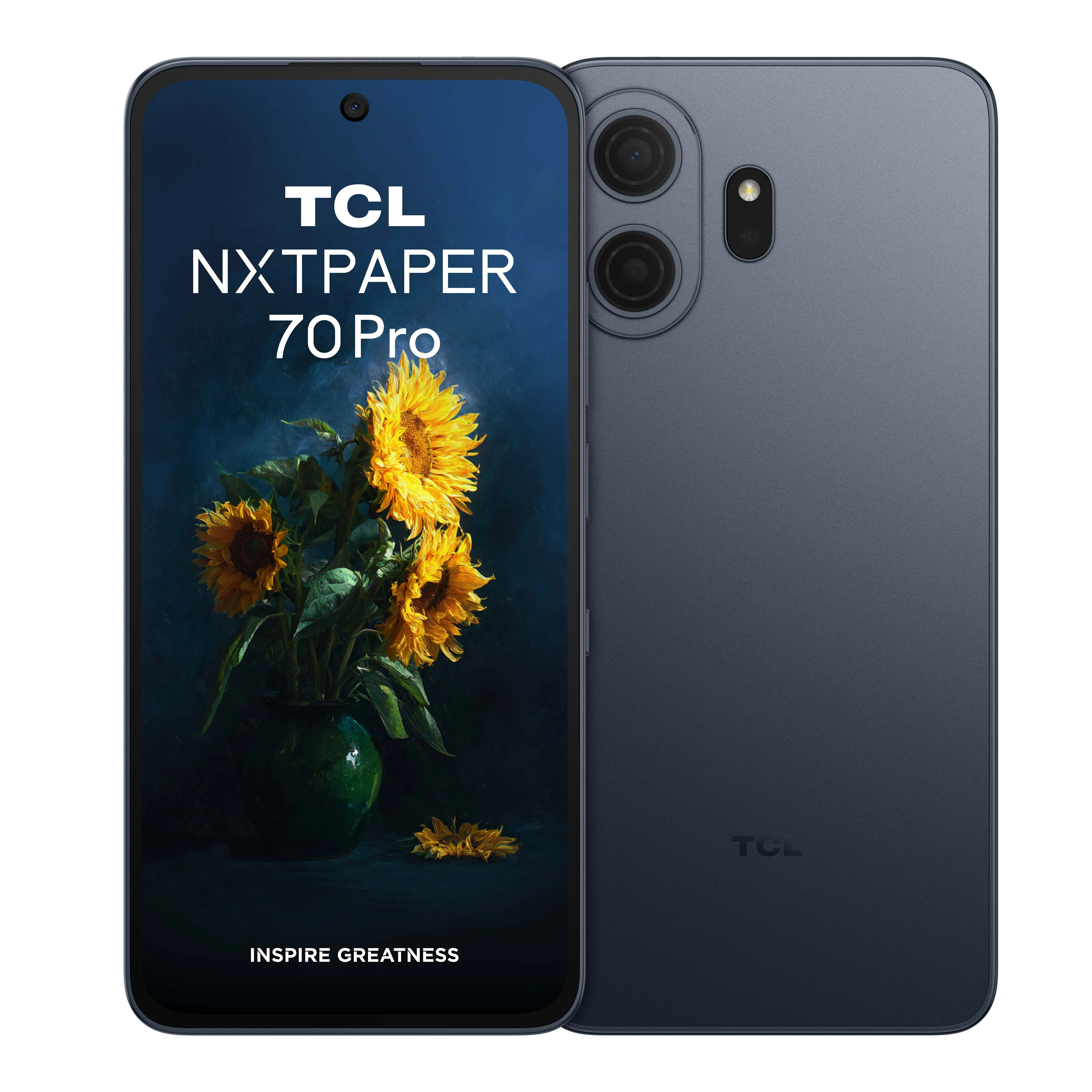 Smartfon TCL NXTPAPER 70 Pro 5G 8/512GB 6.9" 120Hz 50Mpix Niebieski