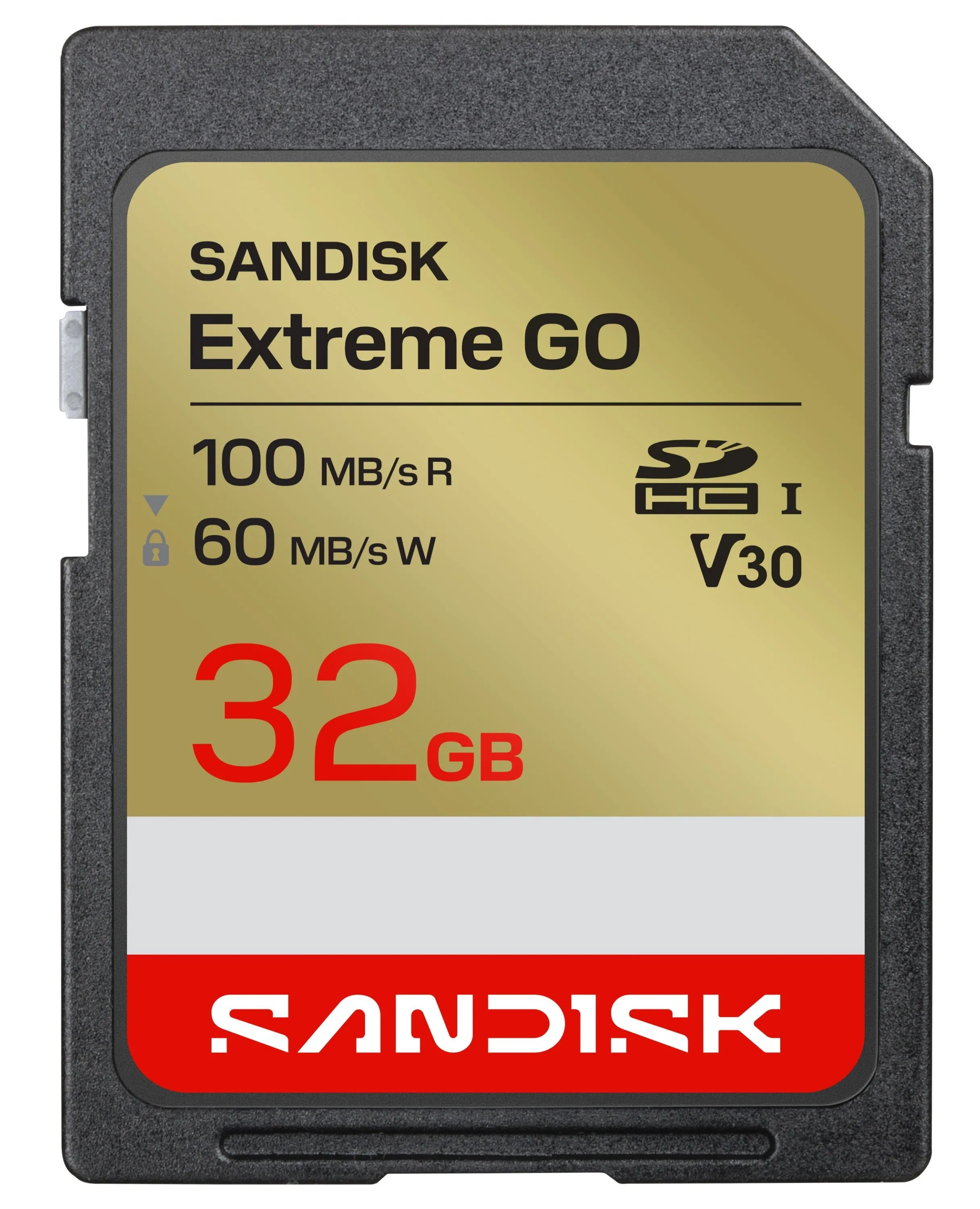 Karta pamięci SANDISK EXTREME GO SDHC 32GB 60MB/s