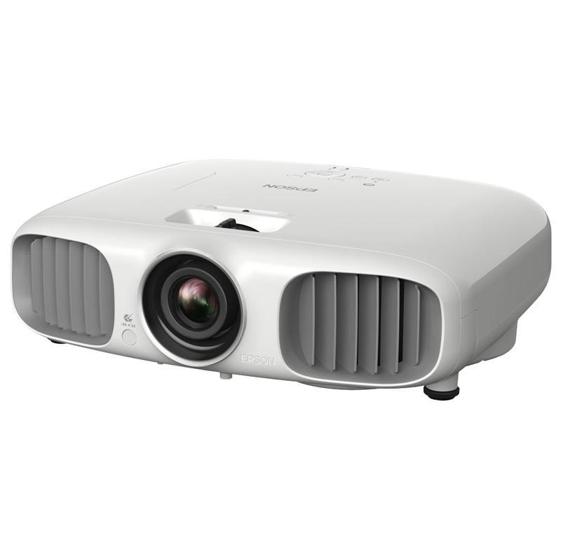Projektor Epson EH-TW6000W 3D Wi-Fi - LCD - Full HD