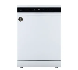 Zmywarka Midea MDWEF1433DW-WE 60cm Automatyczne otwieranie drzwi Szuflada na sztućce