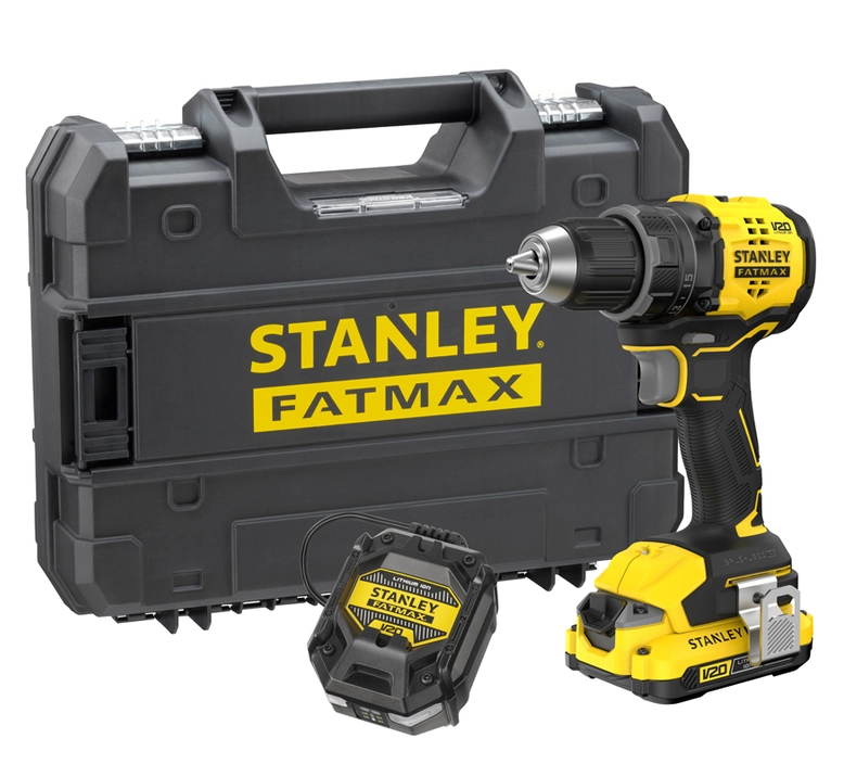 Wiertarko-wkrętarka Stanley SFMCD714D1T-QW