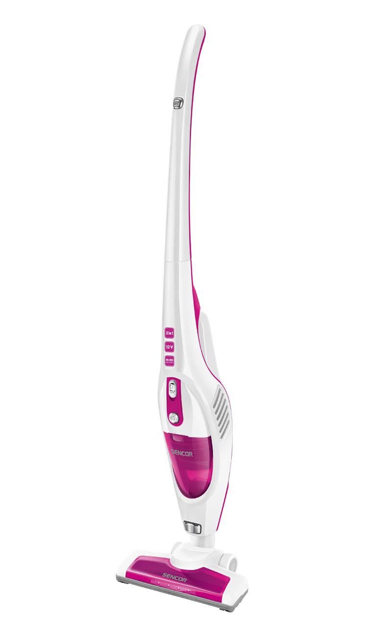 Odkurzacz bezprzewodowy Sencor SVC 7612VT