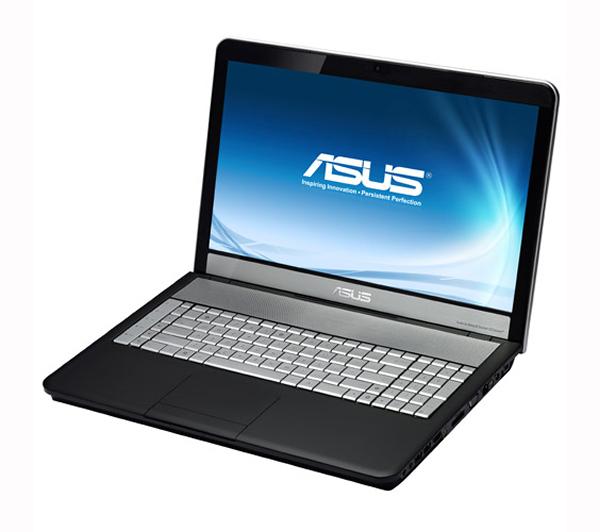 ASUS N75SF-V2G-TZ149V 17,3" Intel® Core™ i7-2670QM 6GB RAM  640GB Dysk  Win7