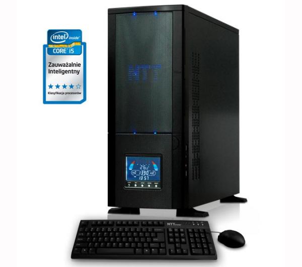 NTT L932A-Q10 Intel® Core™ i5-2320 6GB 2TB GTX460