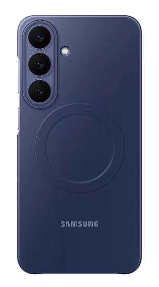Etui Samsung Slim Magnet Case do Galaxy S26 FE Fioletowy