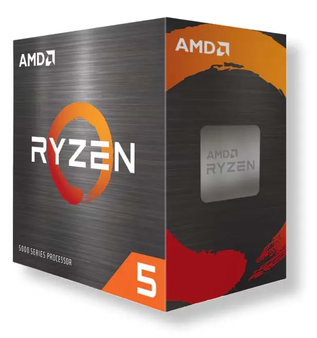 Procesor AMD Ryzen 5 5500F BOX (100-100001905BOX)