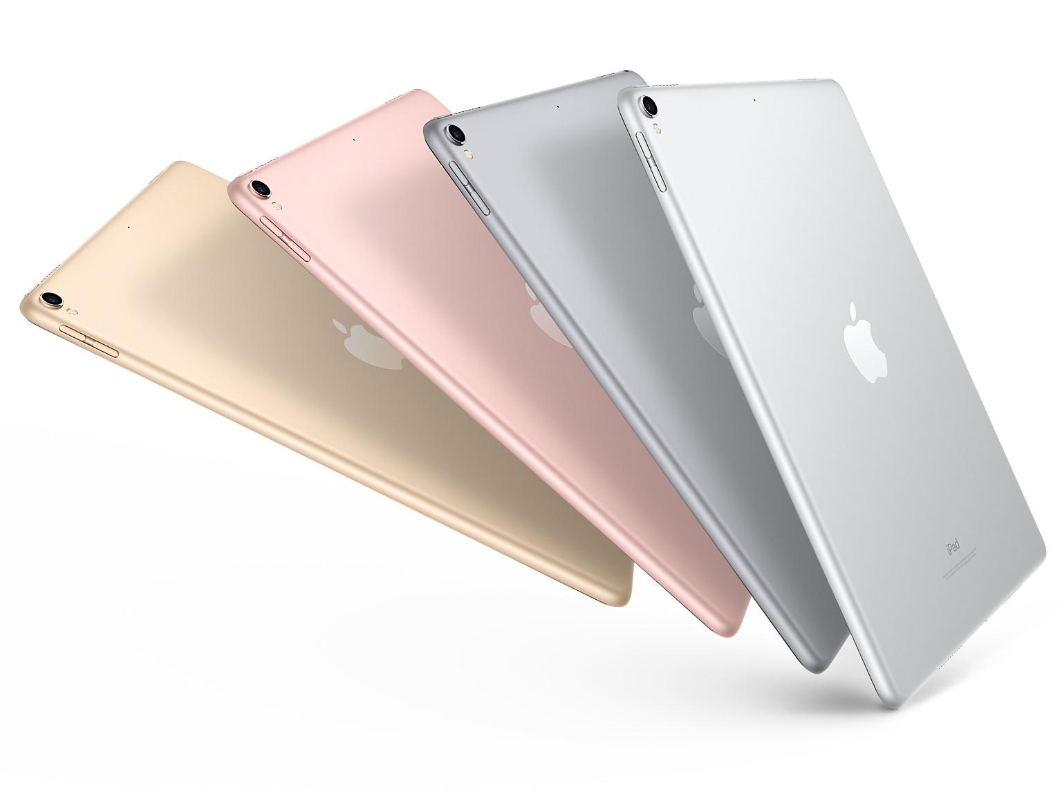 Apple iPad Pro 10,5" Wi-Fi + Cellular 256GB Złoty