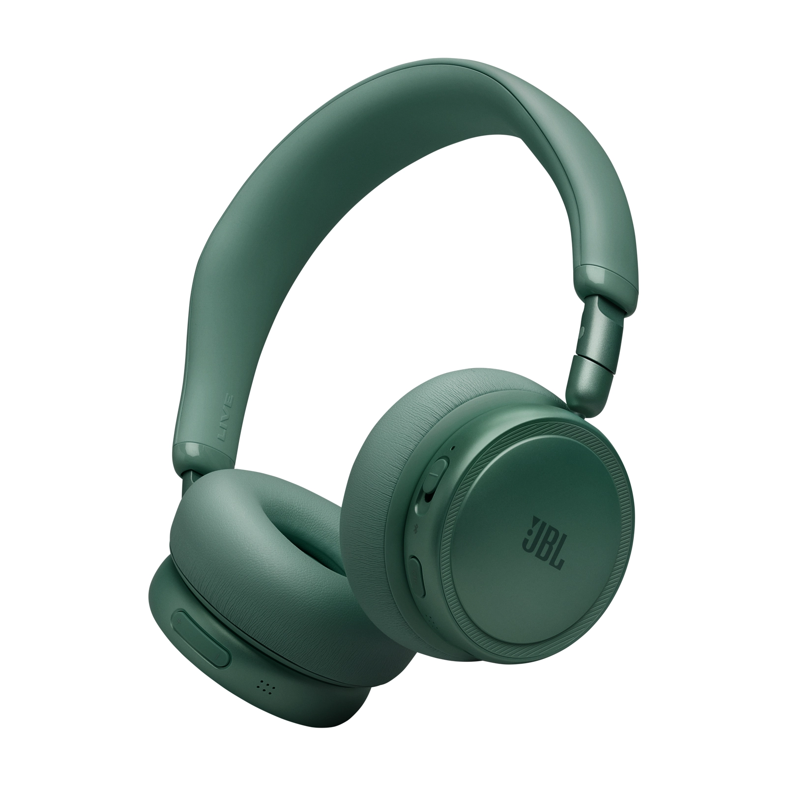 Słuchawki bezprzewodowe JBL Live 680NC Nauszne Bluetooth 6.0 Zielony