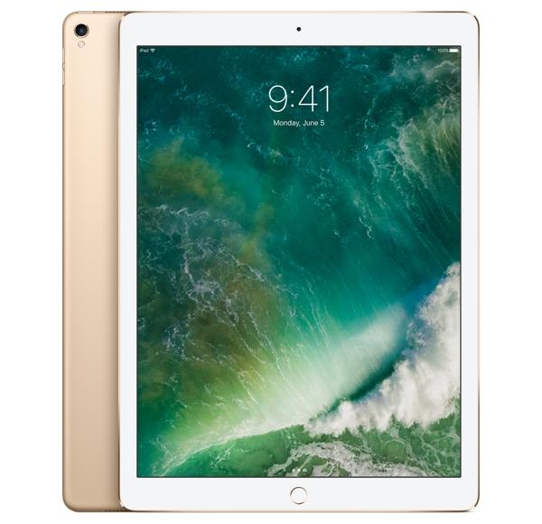 Apple iPad Pro 12,9" 2gen Wi-Fi + Cellular 512GB Złoty