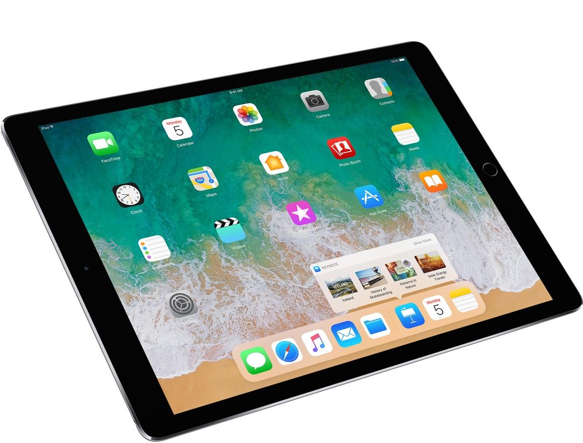 Apple iPad Pro 12,9" 2gen Wi-Fi 512GB Szary