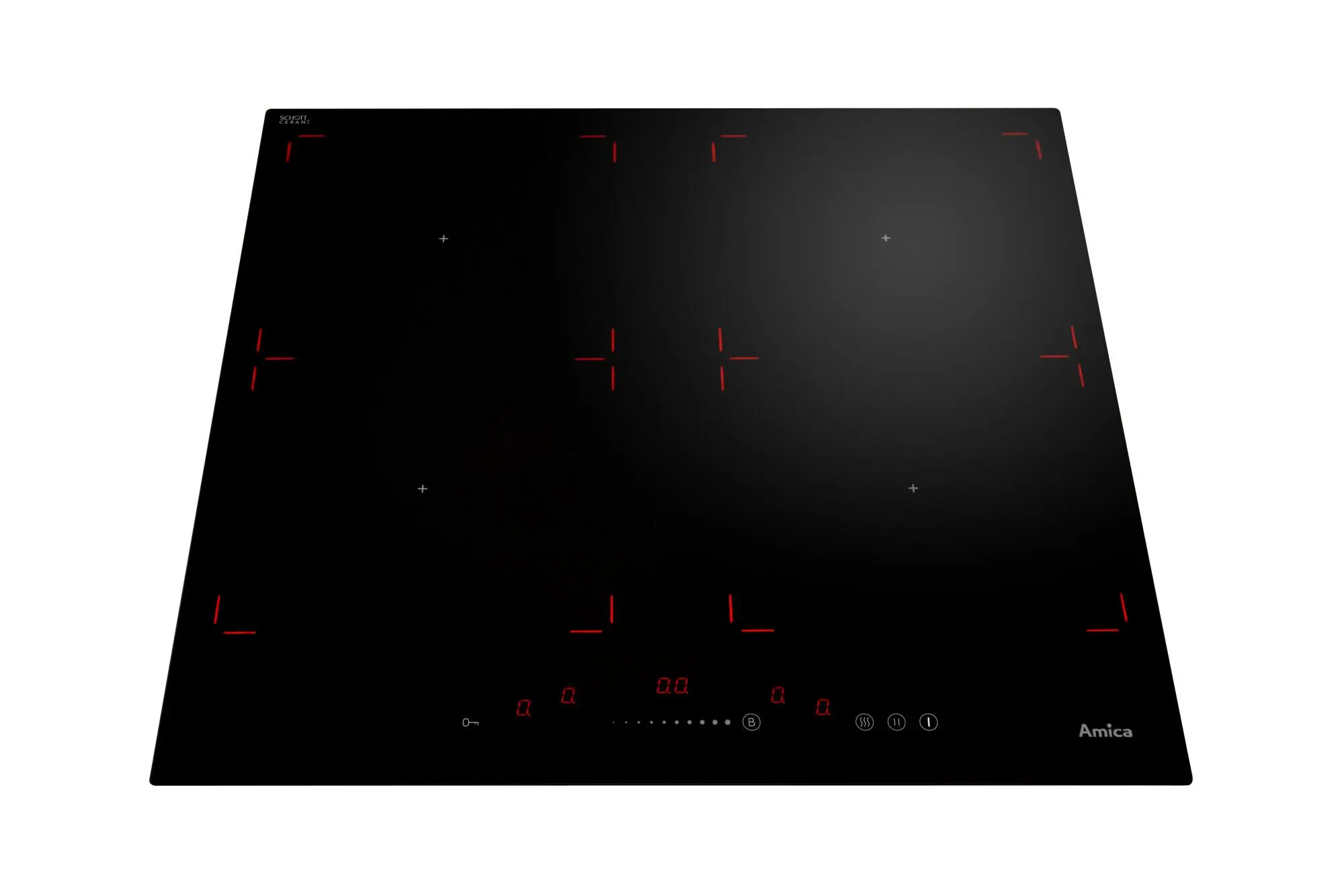 Płyta indukcyjna Amica PI6544ISU 57,6cm