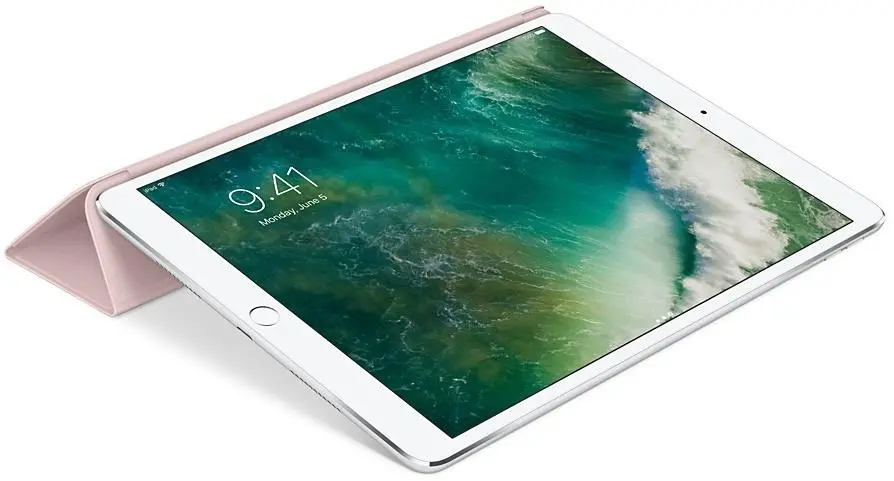 Etui na tablet Apple Smart Cover MQ0E2ZM/A Różowy