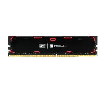 Pamięć RAM GoodRam IRDM DDR4 8GB 2400 CL15 Czarny