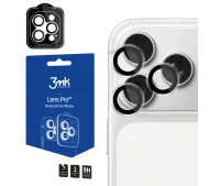 3mk Lens Protection Pro do Apple iPhone 18 Pro/ 18 Pro Max Przezroczysty