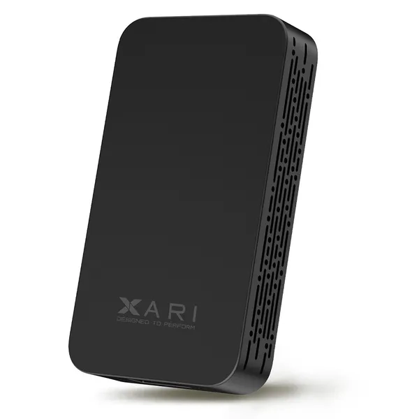 Bezprzewodowy adapter Xari CP21 CarPlay Android Auto