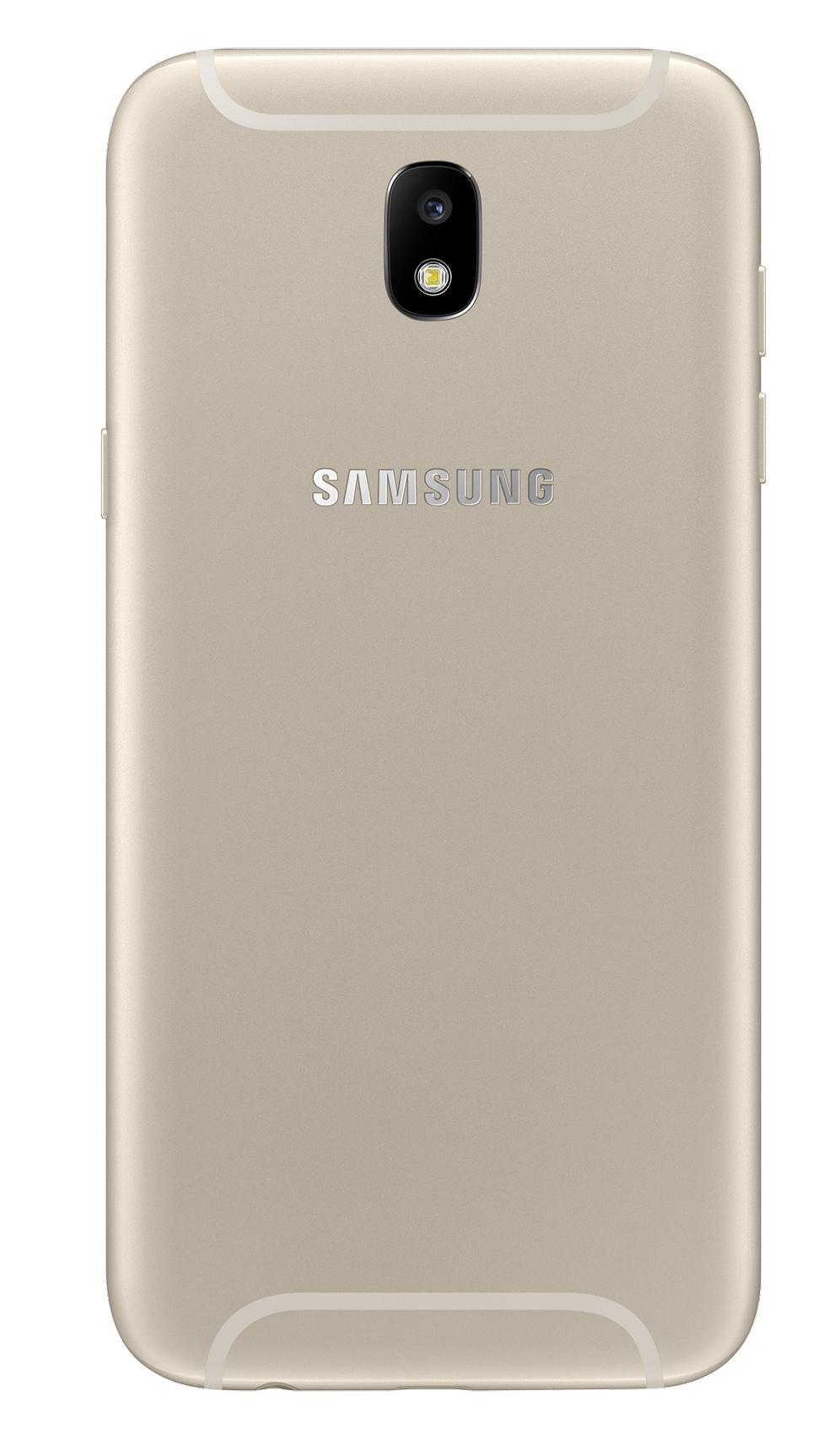 Smartfon Samsung Galaxy J5 2017 Dual Sim (złoty)