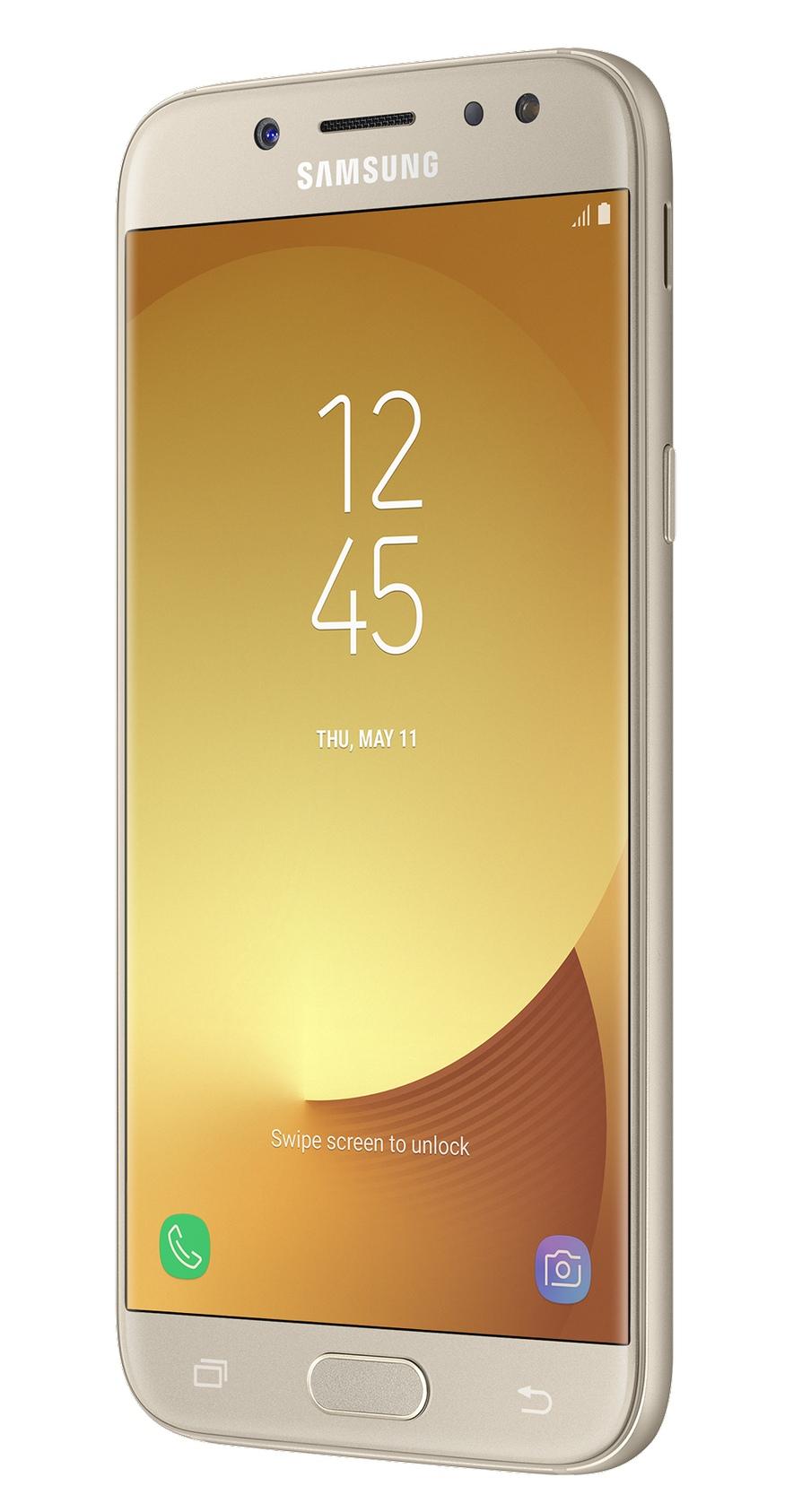 Smartfon Samsung Galaxy J5 2017 Dual Sim (złoty)
