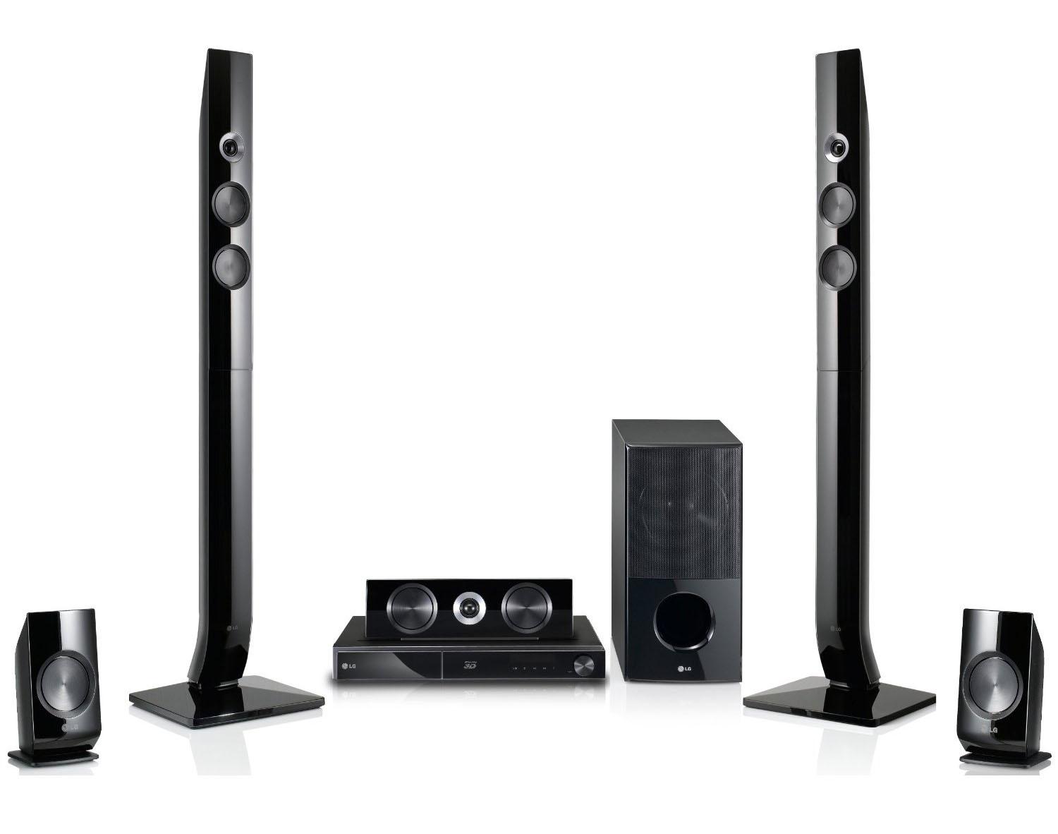 Zestaw kina LG HX906PA