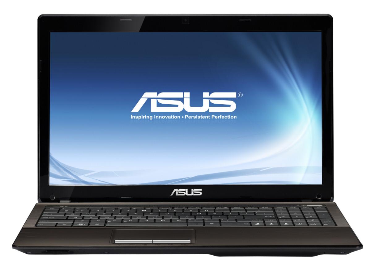 ASUS X53U-SX155V 15,6" E-450 4GB RAM  500GB Dysk  Win7