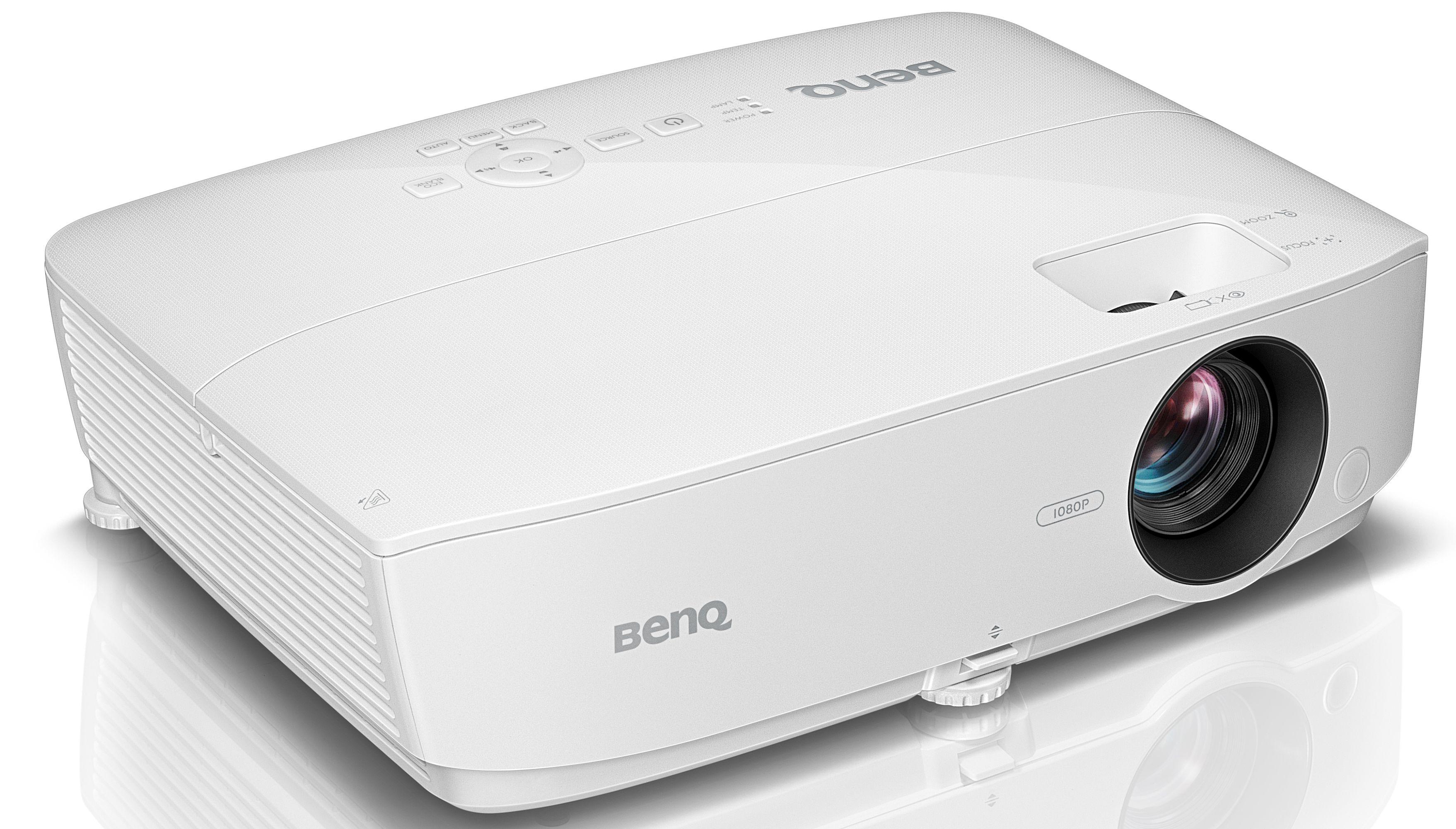 Projektor BenQ MH534 - DLP - WUXGA