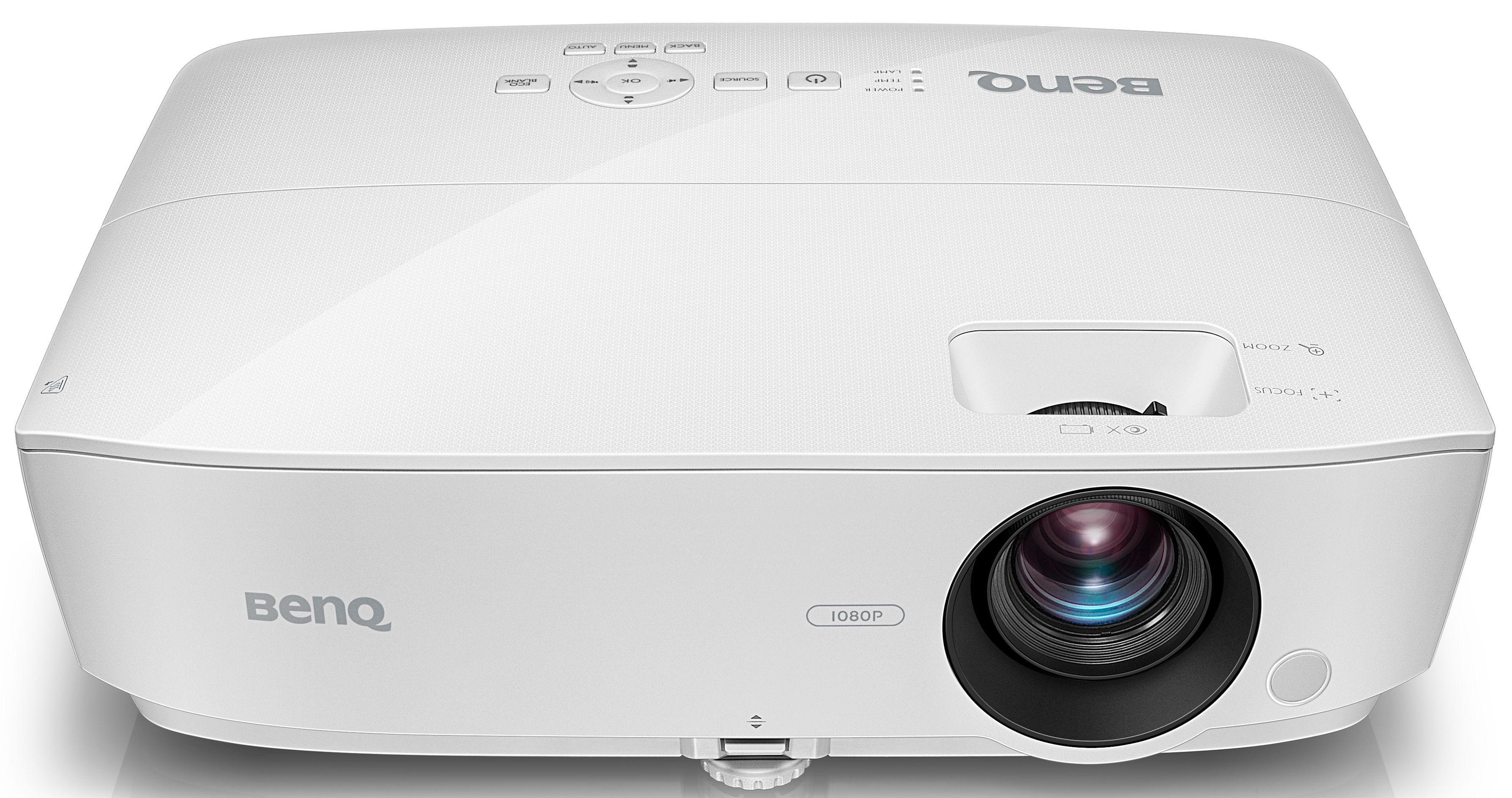 Projektor BenQ MH534 - DLP - WUXGA