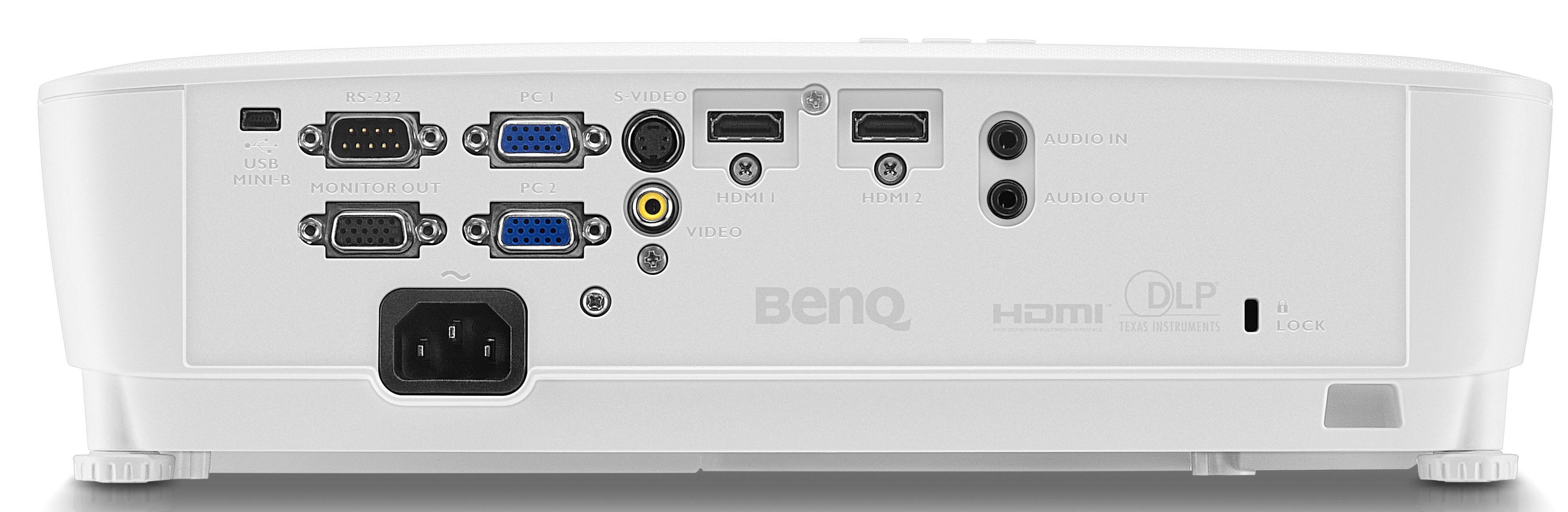 Projektor BenQ MH534 - DLP - WUXGA