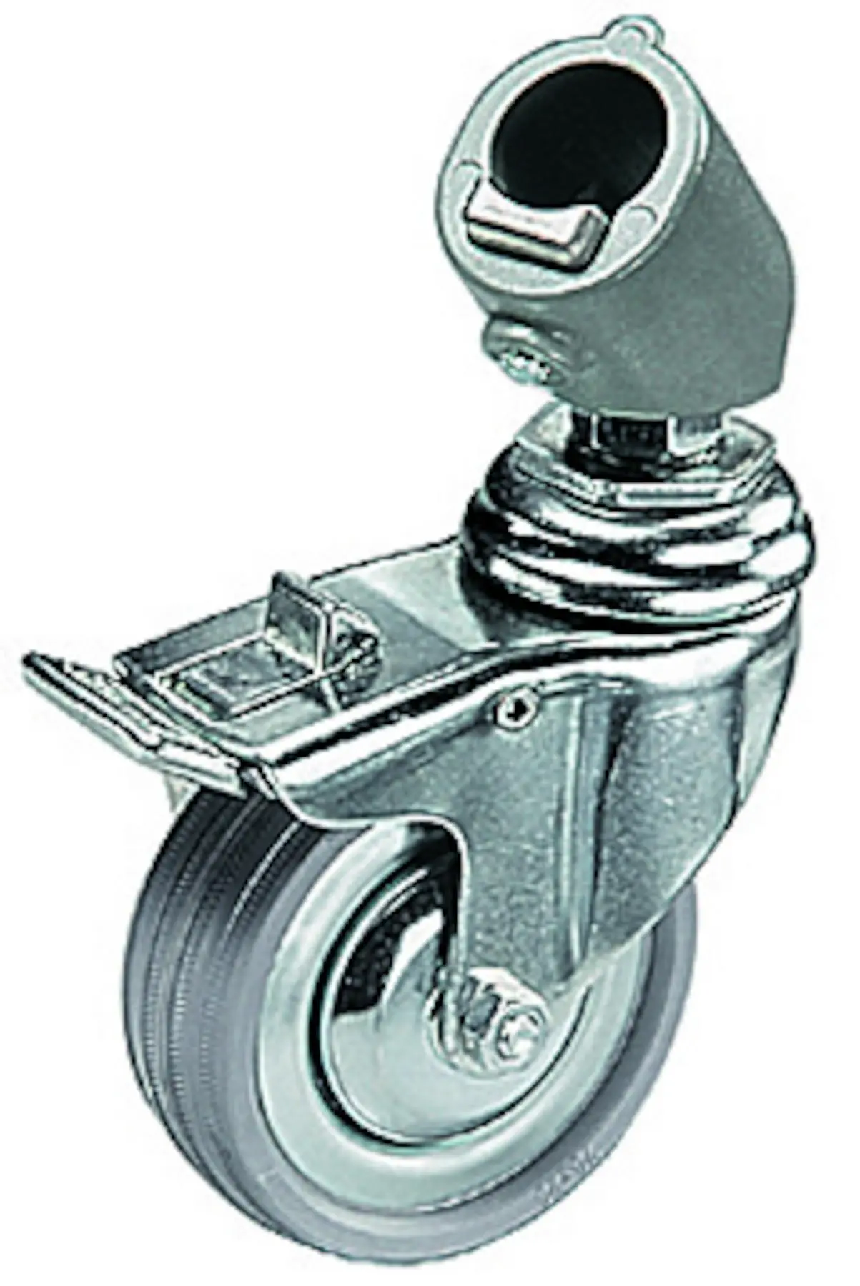 Stopki Manfrotto 110 do statywów z hamulcem 75mm 3 szt