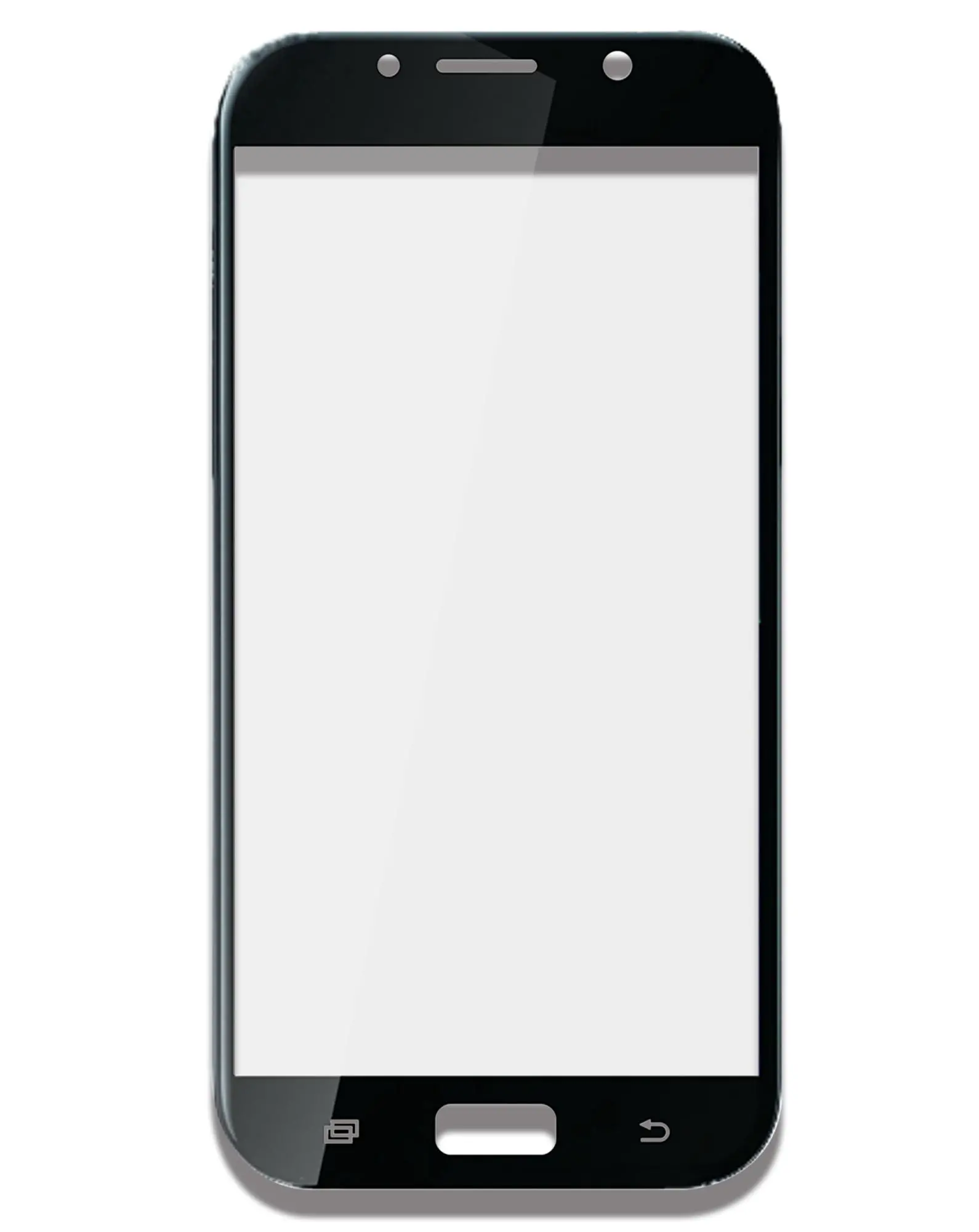 Szkło hartowane Samsung Samsung Galaxy A5 2017 Tempered Glass GP-A520QCEEAAA Czarny