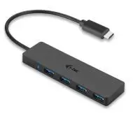 i-Tec Hub USB-C - 4x USB 3.0 C31HUB404