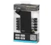 Zasilacz do laptopa i-Tec Zasilacz slim do laptopa + port USB SLPA 90W