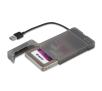 Obudowa i-Tec MySafe 2,5" USB 3.0 Easy (czarny)