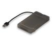 Obudowa i-Tec MySafe 2,5" USB 3.0 Easy (czarny)