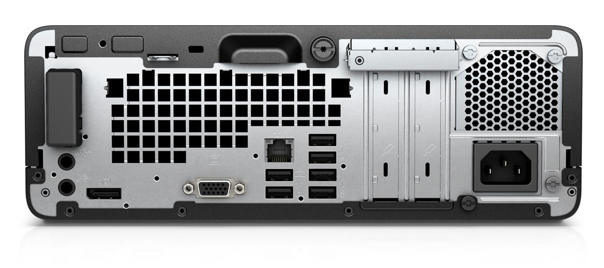 HP ProDesk 400 G4 SFF Core i5-7500 4GB 500GB W10 Pro