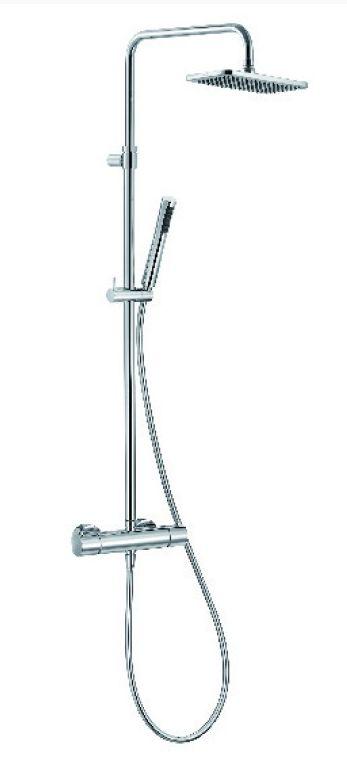 Kludi A-QA Dual Shower System 4909505-00