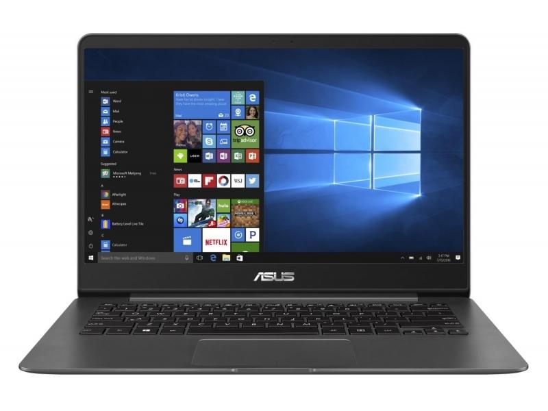 ASUS UX430UQ 14" Intel® Core™ i5-7200U 8GB RAM 512GB Dysk GF940MX Grafika Win10