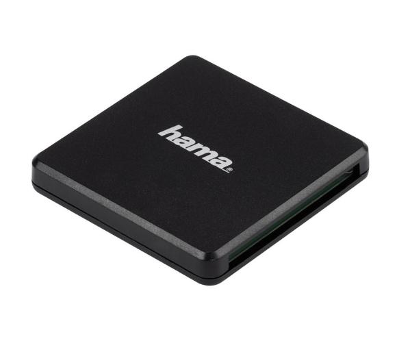 czytnik kart pamięci Hama 00124022 SD/MSD/CF USB 3.0