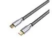 Kabel HDMI Unitek Y-C136RGY 1m Srebrny