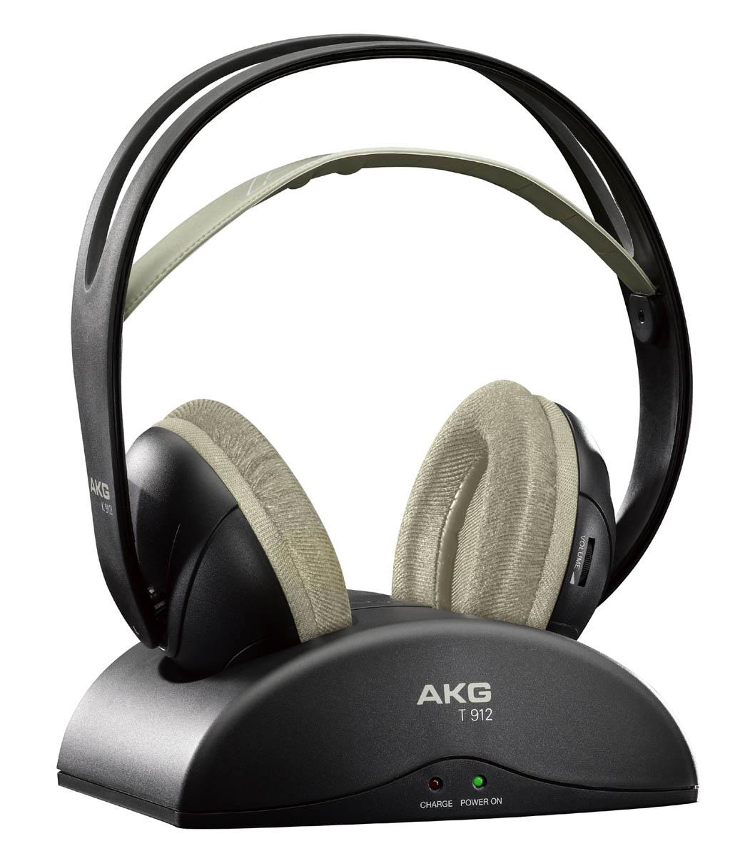 Słuchawki bezprzewodowe AKG K912