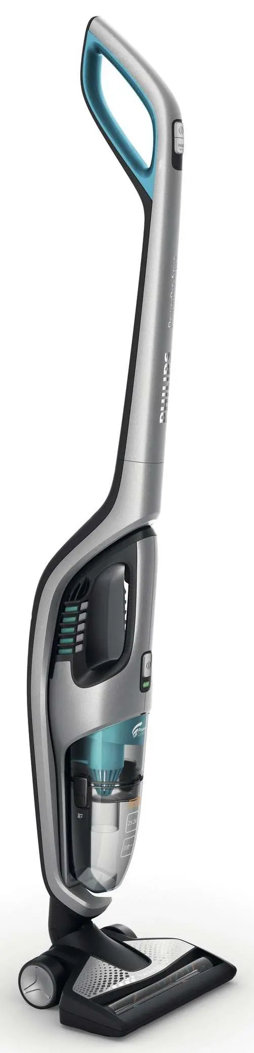 Odkurzacz Philips 3w1 PowerPro Aqua FC6408/01 60min Funkcja mycia