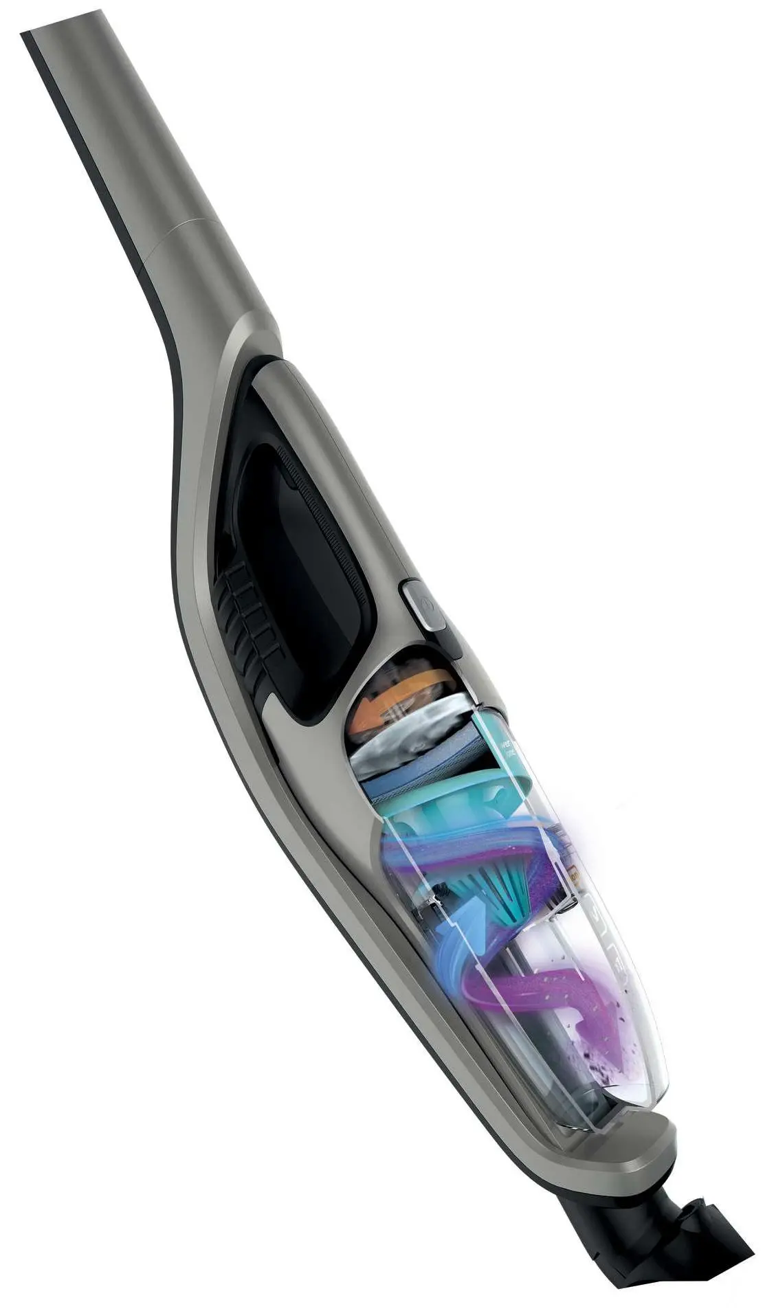 Odkurzacz Philips 3w1 PowerPro Aqua FC6408/01 60min Funkcja mycia