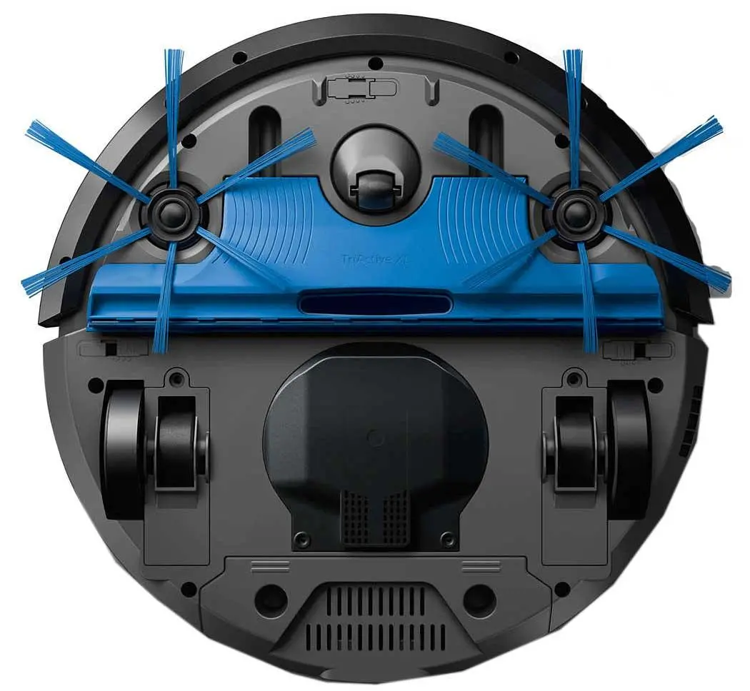 Robot sprzątający Philips SmartPro Active FC8812/01 58,3dB