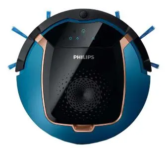 Robot sprzątający Philips SmartPro Active FC8812/01 58,3dB