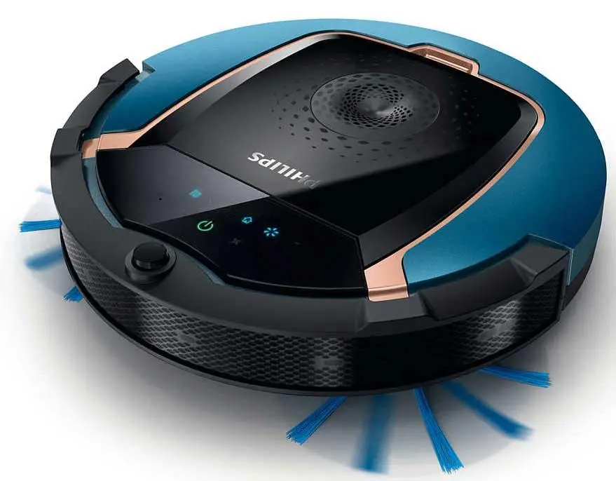 Robot sprzątający Philips SmartPro Active FC8812/01 58,3dB