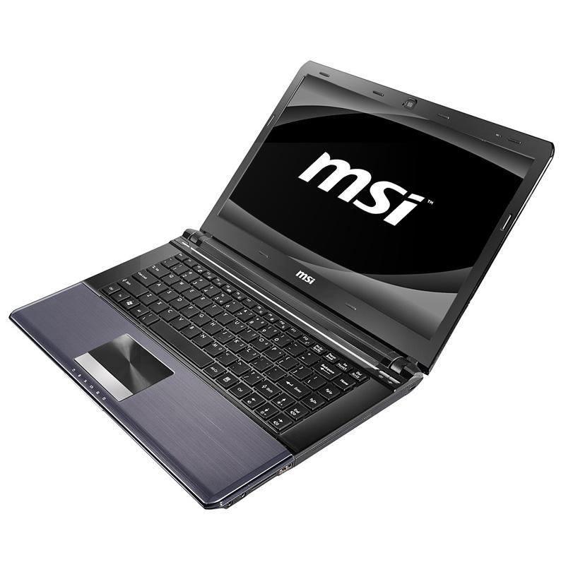 MSI X460DX-209PL Grafika Win7