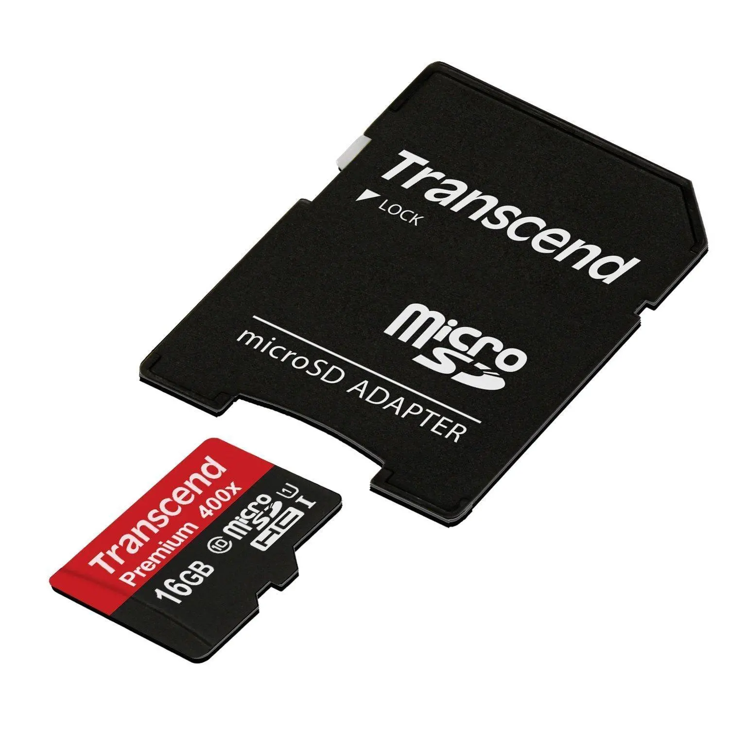 Karta pamięci Transcend Premium microSDHC Class 10 32GB