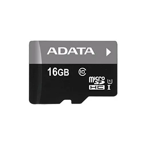 Karta pamięci Adata Premier microSDHC Class 10 16GB