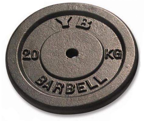 York Fitness 2417 20 kg