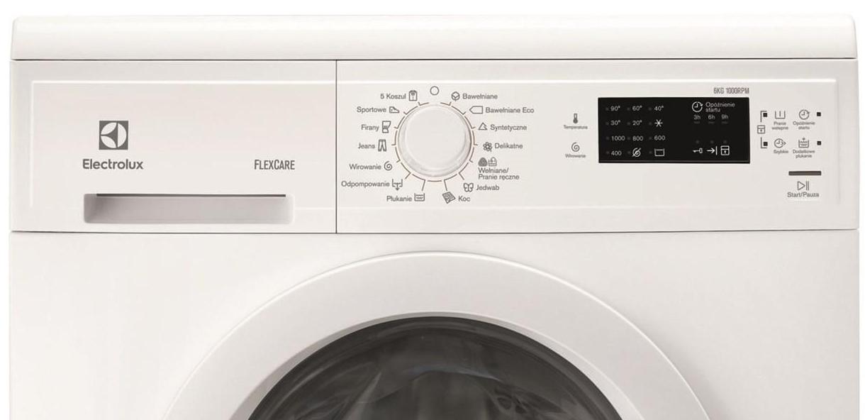 Pralka Electrolux EWF1062EOW