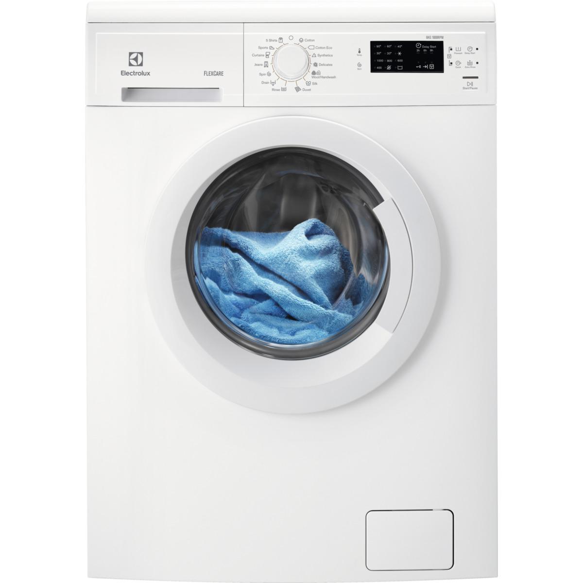 Pralka Electrolux EWF1062EOW